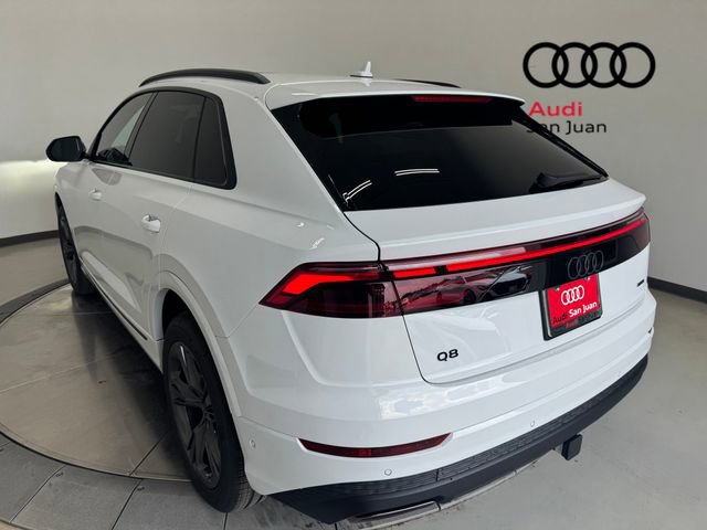 New 2026 Audi Q8 Premium AWD/4WD image 33