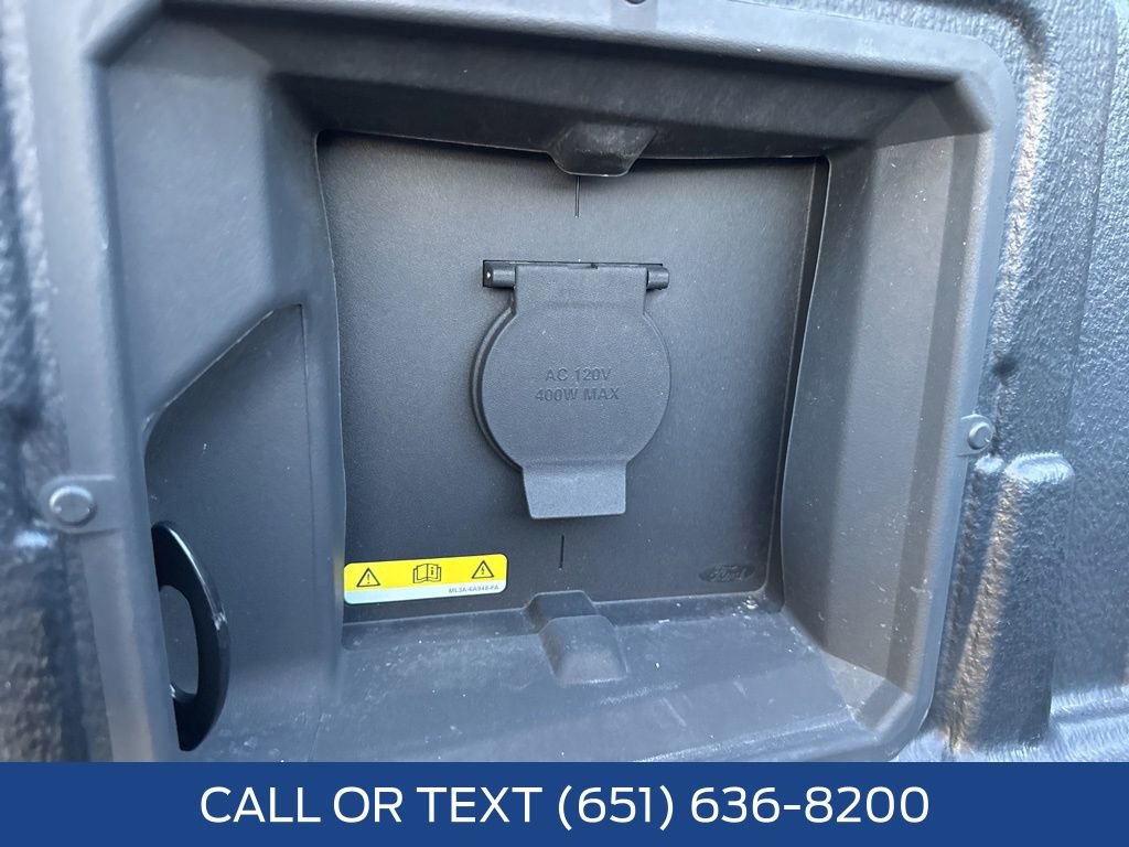 Certified 2022 Ford F150 XLT w/ Equipment Group 302A High image 47