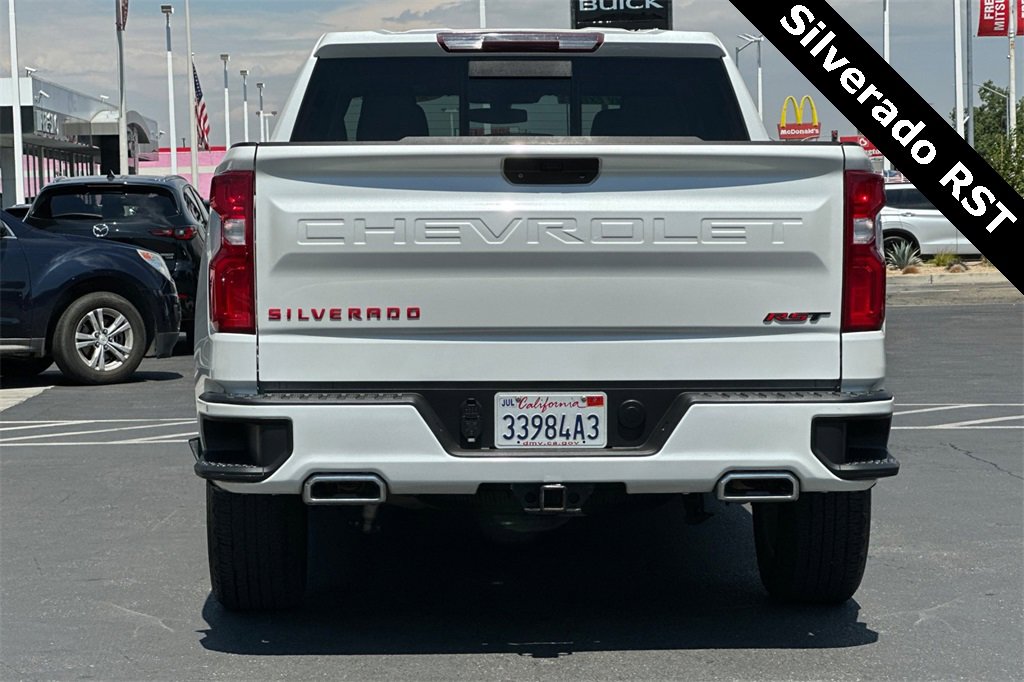 Used 2020 Chevrolet Silverado 1500 RST w/ All-Star Edition image 7