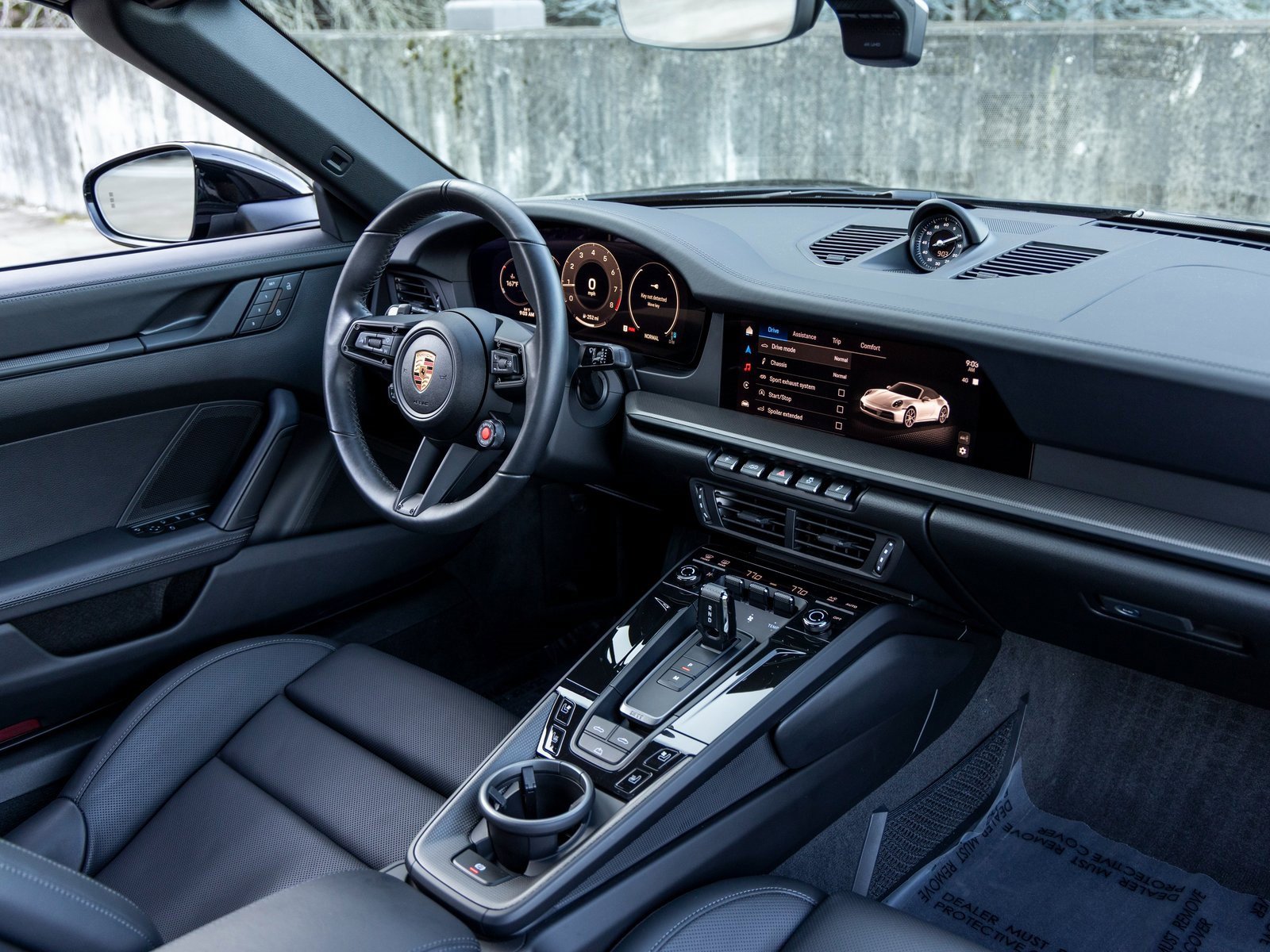 Certified 2025 Porsche 911 Carrera S image 47