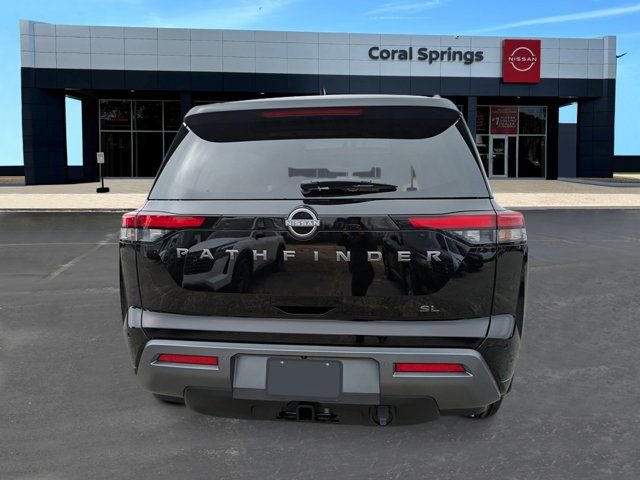 New 2026 Nissan Pathfinder SL FWD image 4