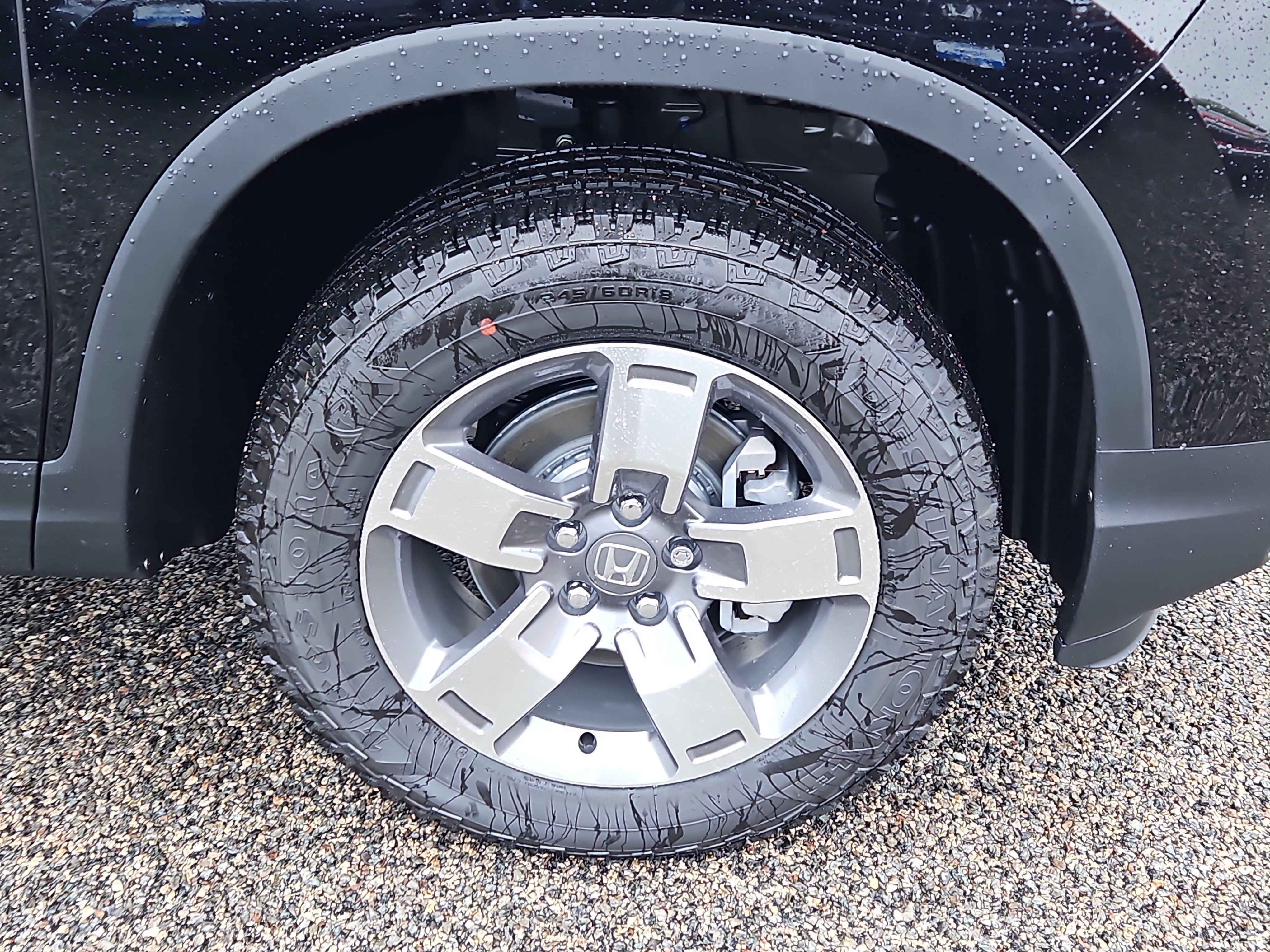 New 2026 Honda Ridgeline RTL image 4