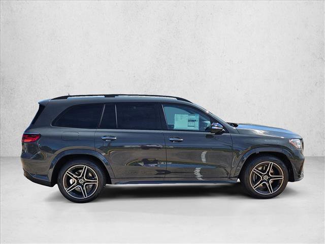 New 2026 Mercedes-Benz GLS 450 4MATIC image 4