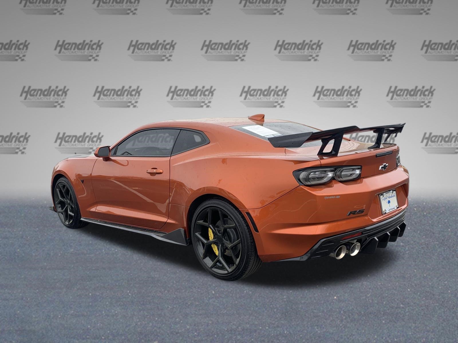 Used 2023 Chevrolet Camaro LT w/ RS Package image 8
