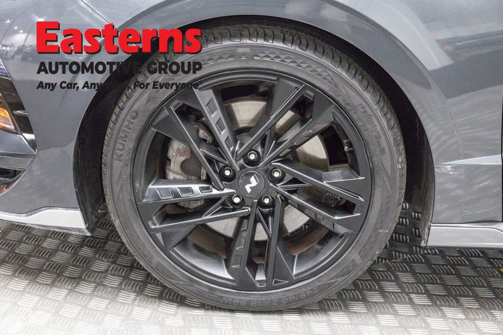 Used 2024 Hyundai Sonata N Line image 33