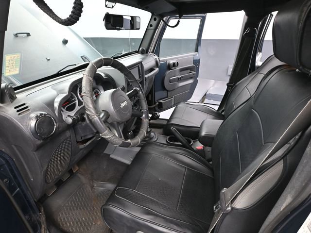 Used 2008 Jeep Wrangler Unlimited Sahara AWD/4WD image 19