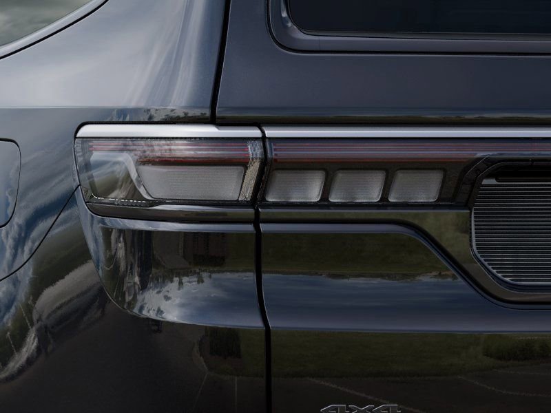New 2026 Jeep Grand Wagoneer 4WD image 14