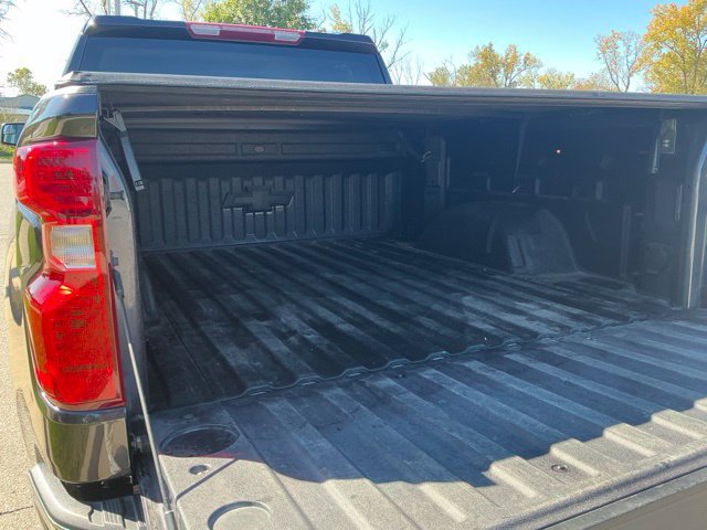 Used 2024 Chevrolet Silverado 1500 LT w/ Protection Package AWD/4WD image 11