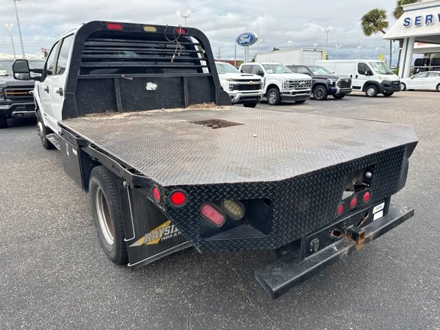 Used 2018 Ford F350 XL w/ Power Equipment Group AWD/4WD image 6