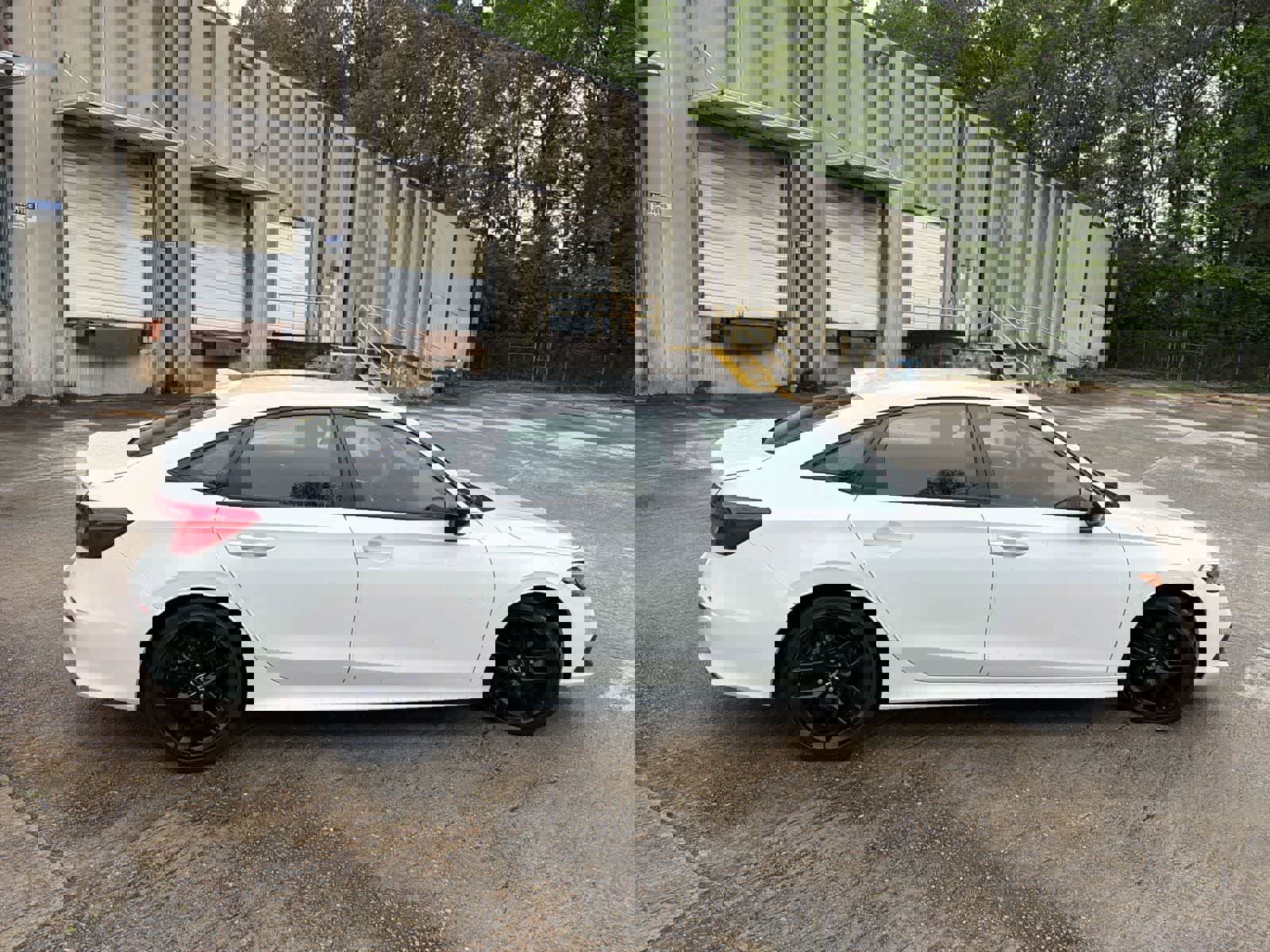 Certified 2023 Honda Civic Sport image 11