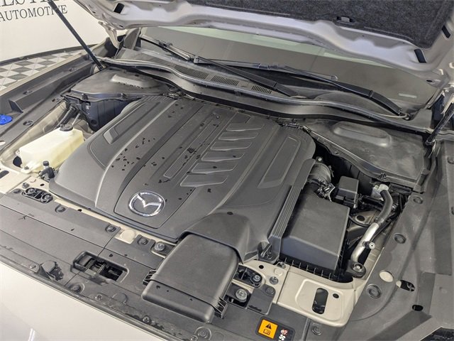 Used 2024 MAZDA CX-90 3.3 Turbo w/ Preferred Plus image 35