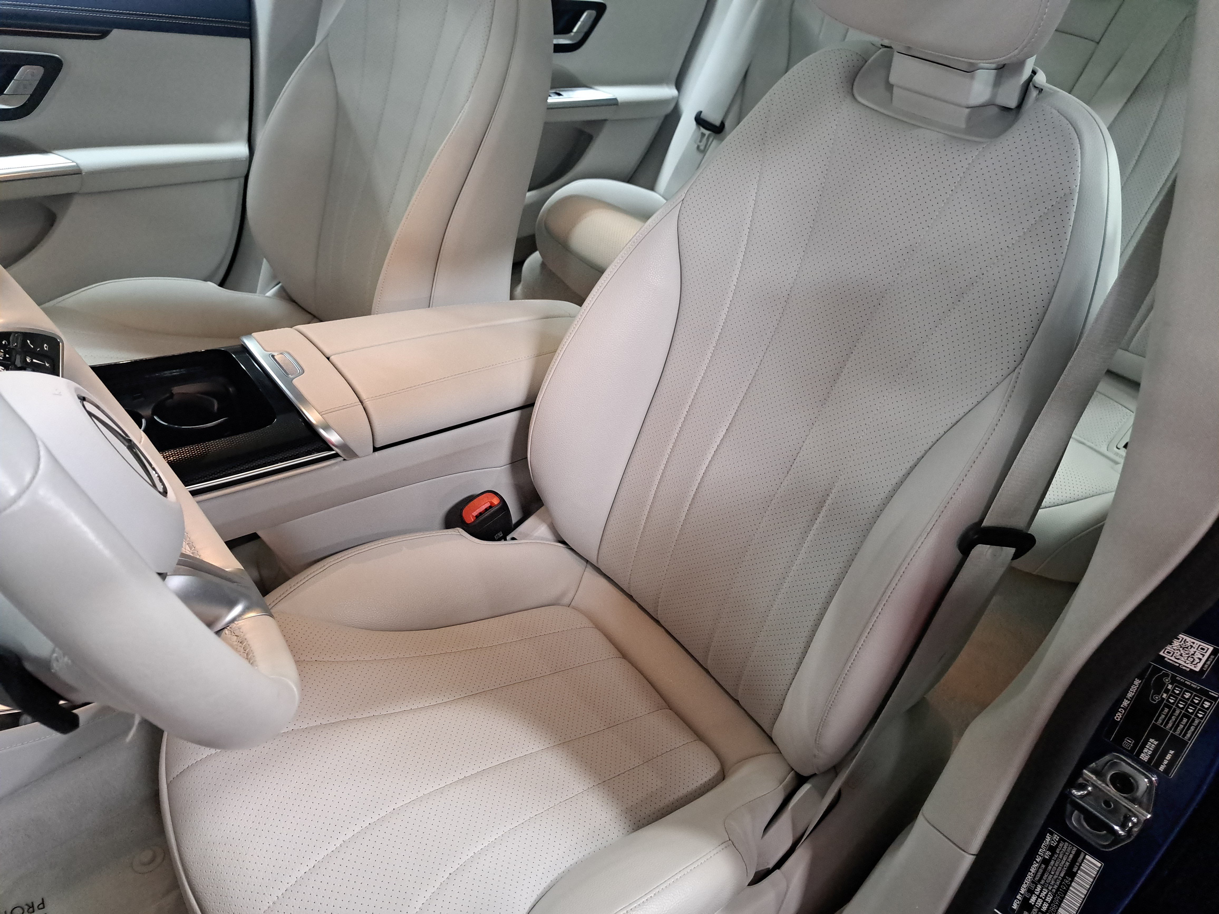 Certified 2023 Mercedes-Benz EQE 350+ Sedan image 17