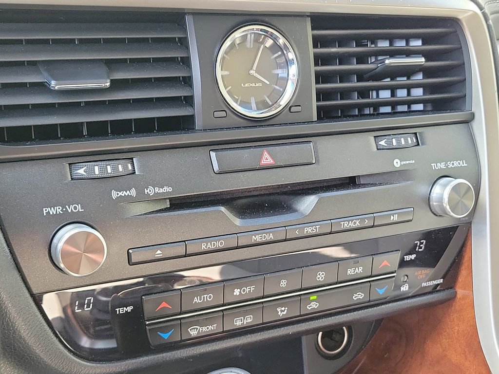 Used 2019 Lexus RX 350L 350L w/ Premium Package image 32