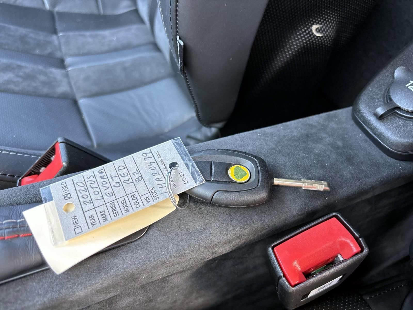 Used 2020 Lotus Evora RWD image 51