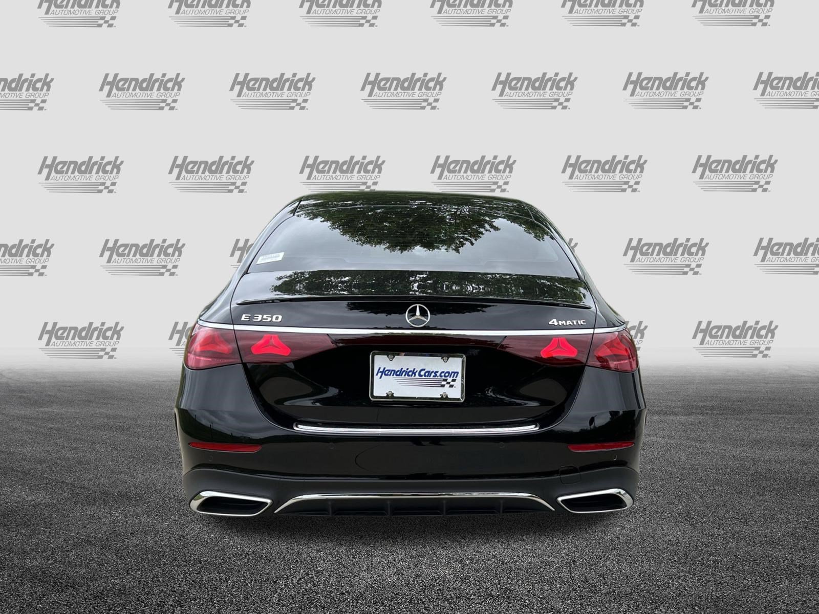 Certified 2026 Mercedes-Benz E 350 4MATIC Sedan image 8