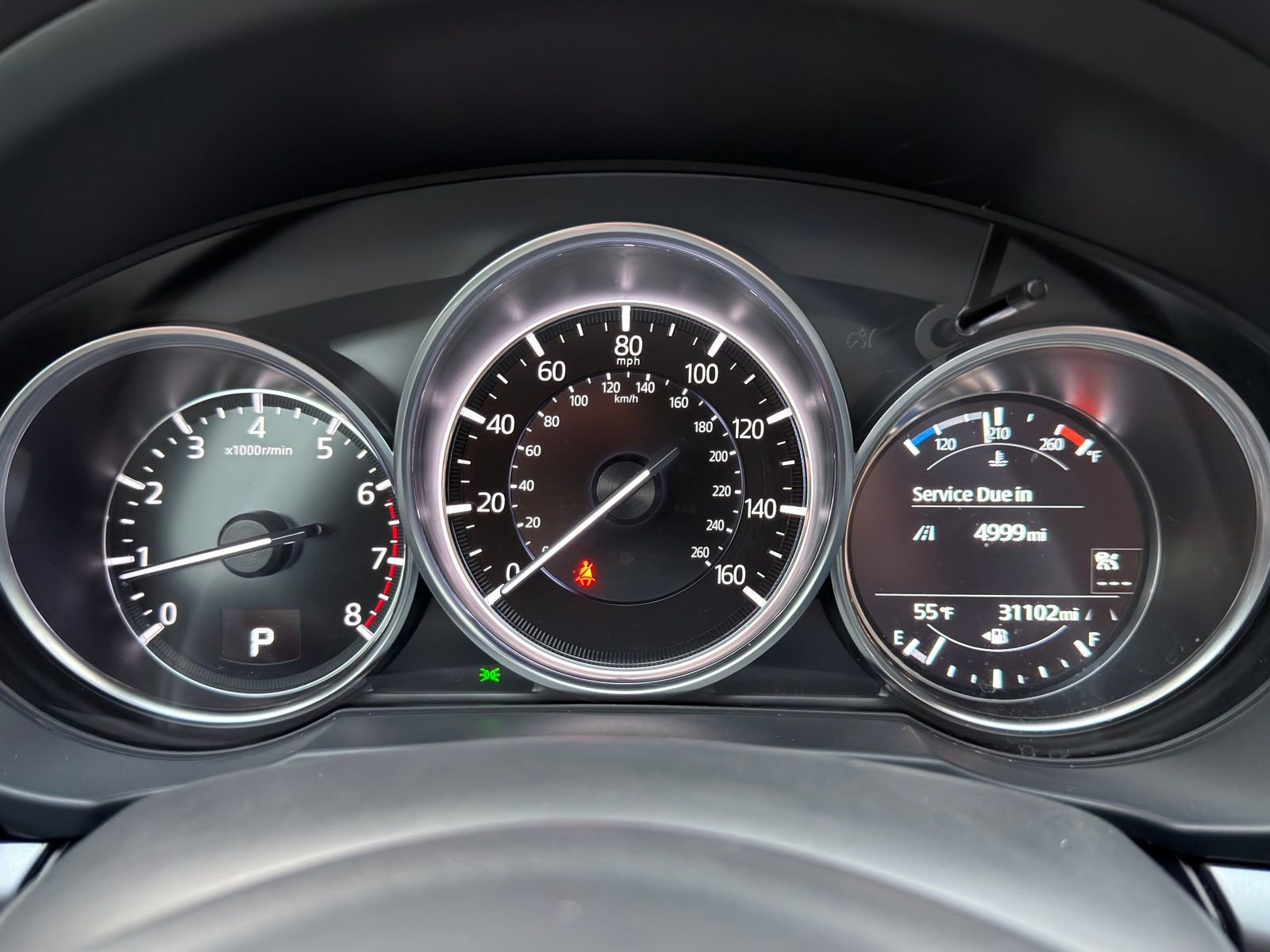 Used 2020 MAZDA CX-5 Sport image 24