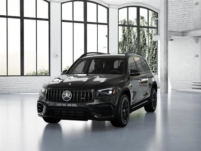 New 2026 Mercedes-Benz GLB 35 AMG 4MATIC image 40