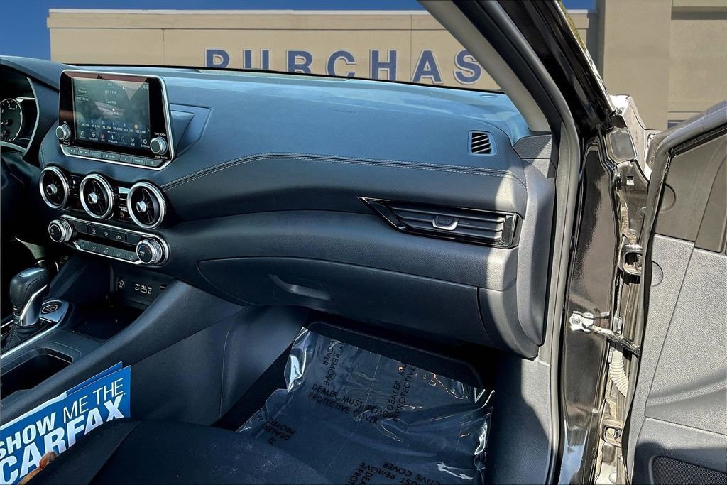 Used 2024 Nissan Sentra SV image 27