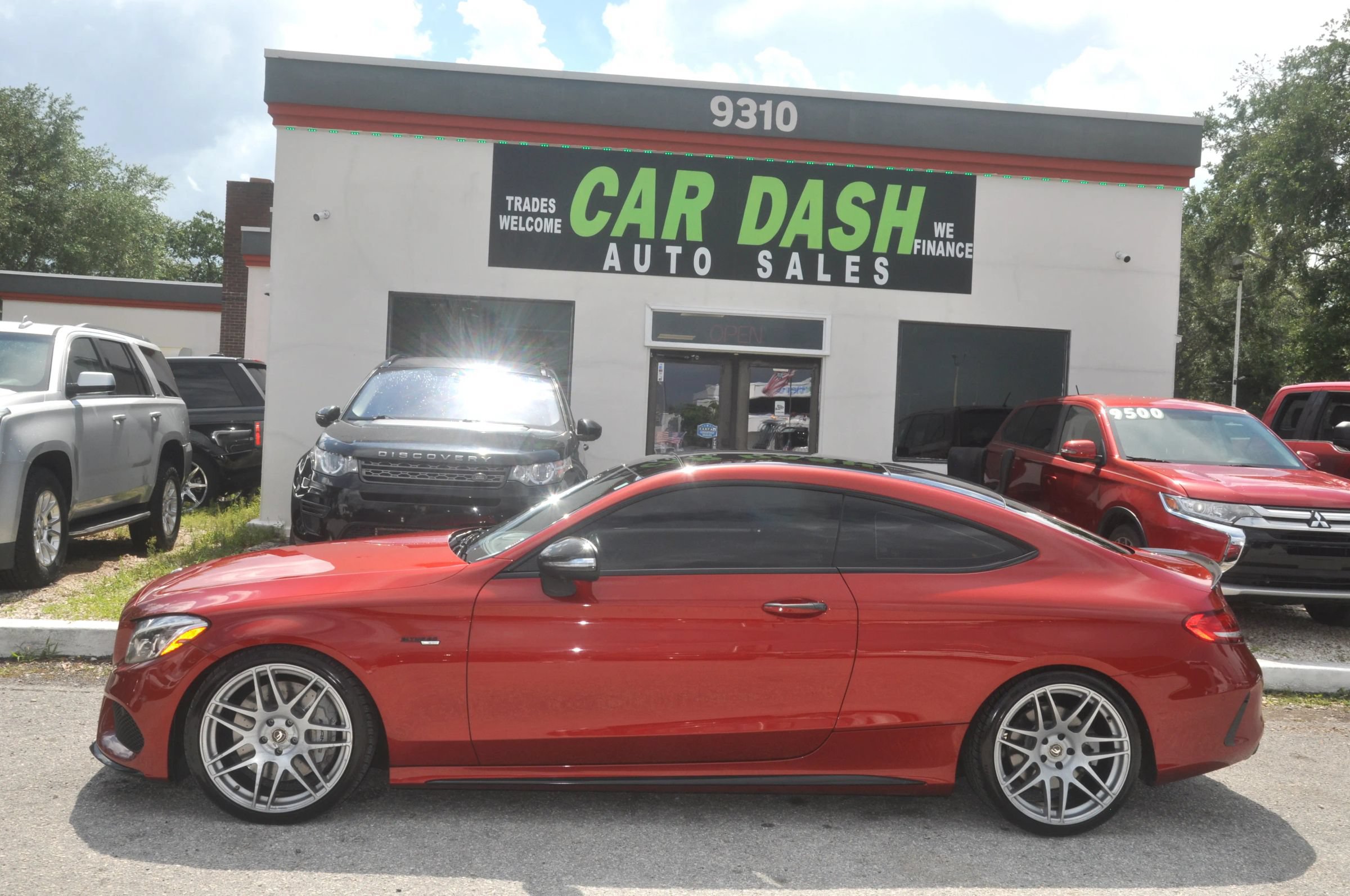 Used 2018 Mercedes-Benz C 43 AMG 4MATIC Coupe image 28