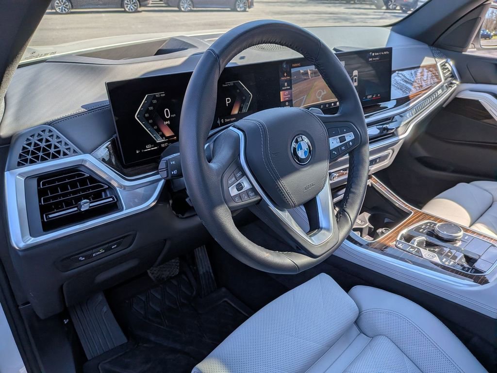 Used 2026 BMW X5 xDrive40i w/ Climate Comfort Package AWD/4WD image 9