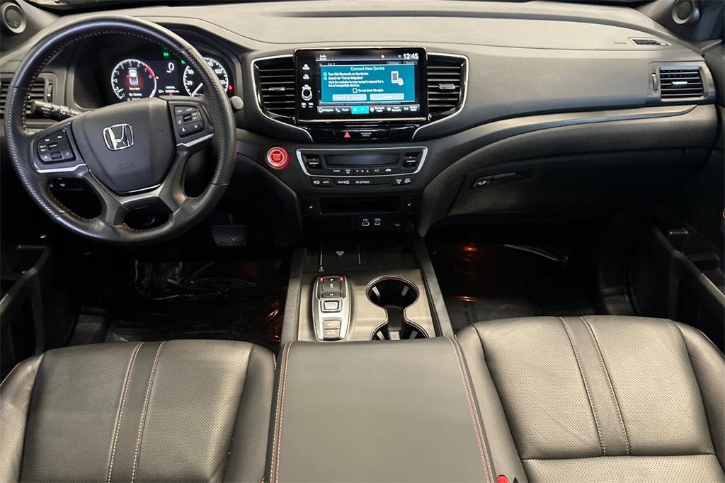 Certified 2025 Honda Ridgeline TrailSport image 14