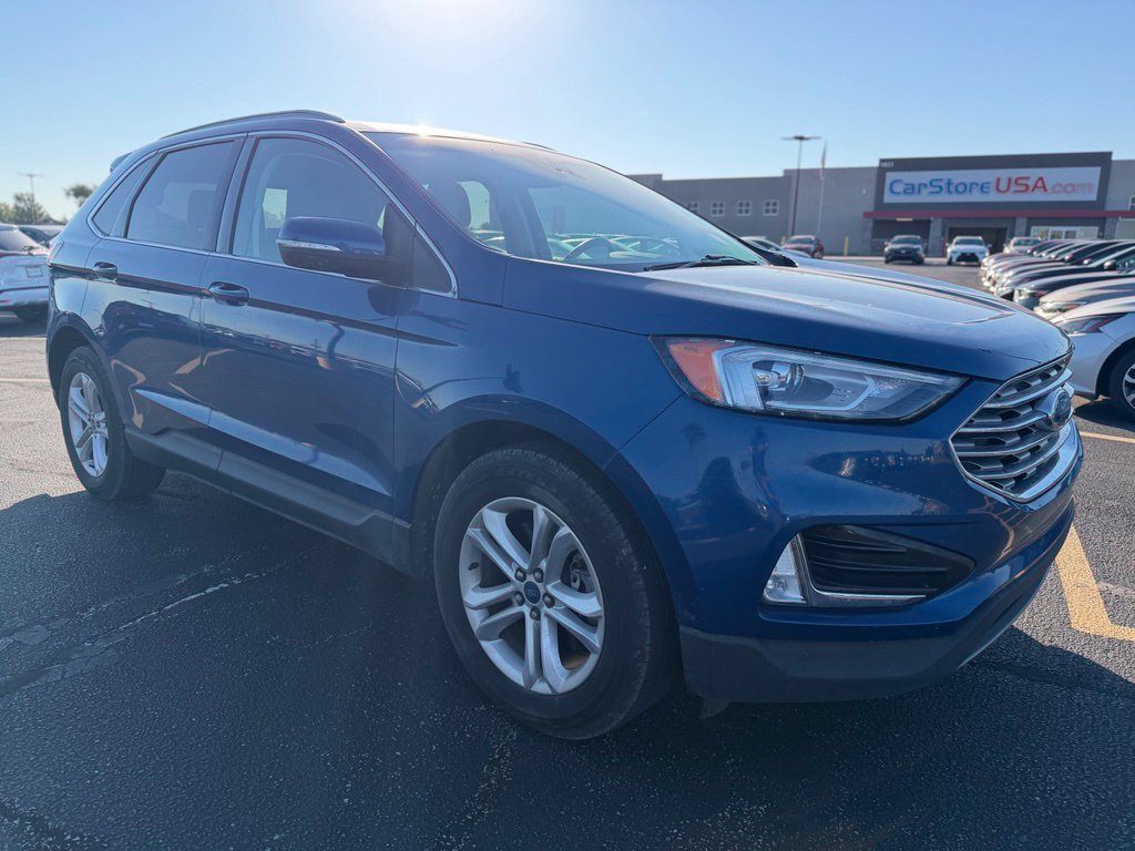 Used 2020 Ford Edge SEL w/ Convenience Package