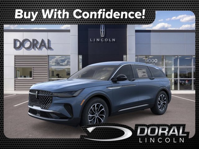 New 2026 Lincoln Nautilus Premier AWD/4WD image 1