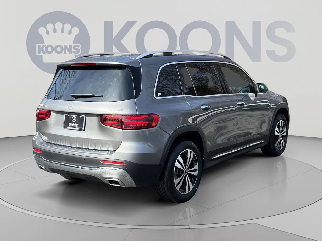 Used 2026 Mercedes-Benz GLB 250 4MATIC image 5