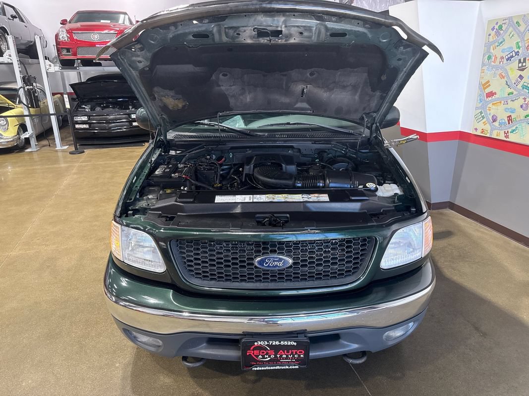 Used 2001 Ford F150 XL AWD/4WD image 62