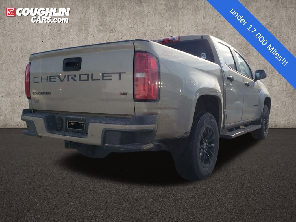 Used 2022 Chevrolet Colorado Z71 image 6