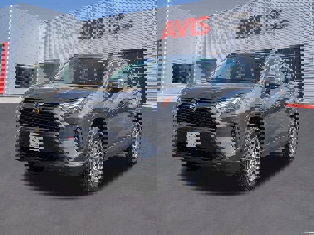 Used 2025 Toyota RAV4 XLE