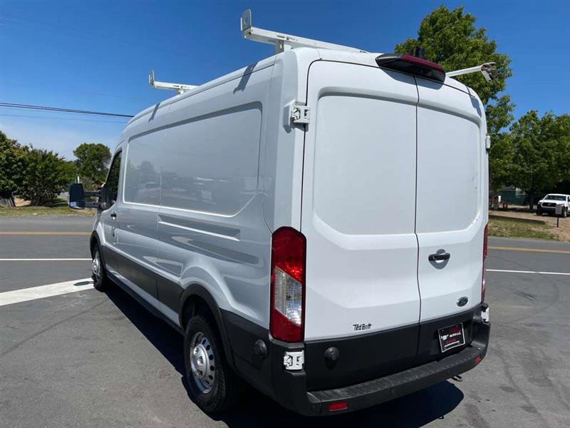 Used 2020 Ford Transit 250 Medium Roof AWD w/ Load Area Protection Package image 18