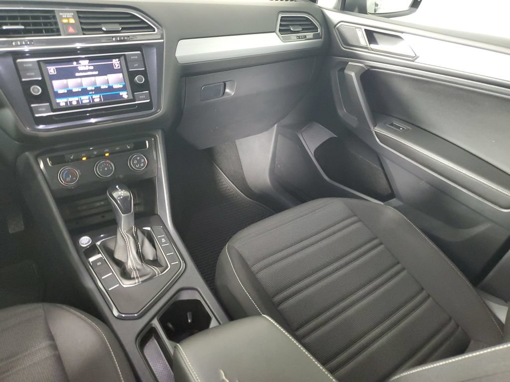 Used 2022 Volkswagen Tiguan S w/ IQ.Drive Package FWD image 11