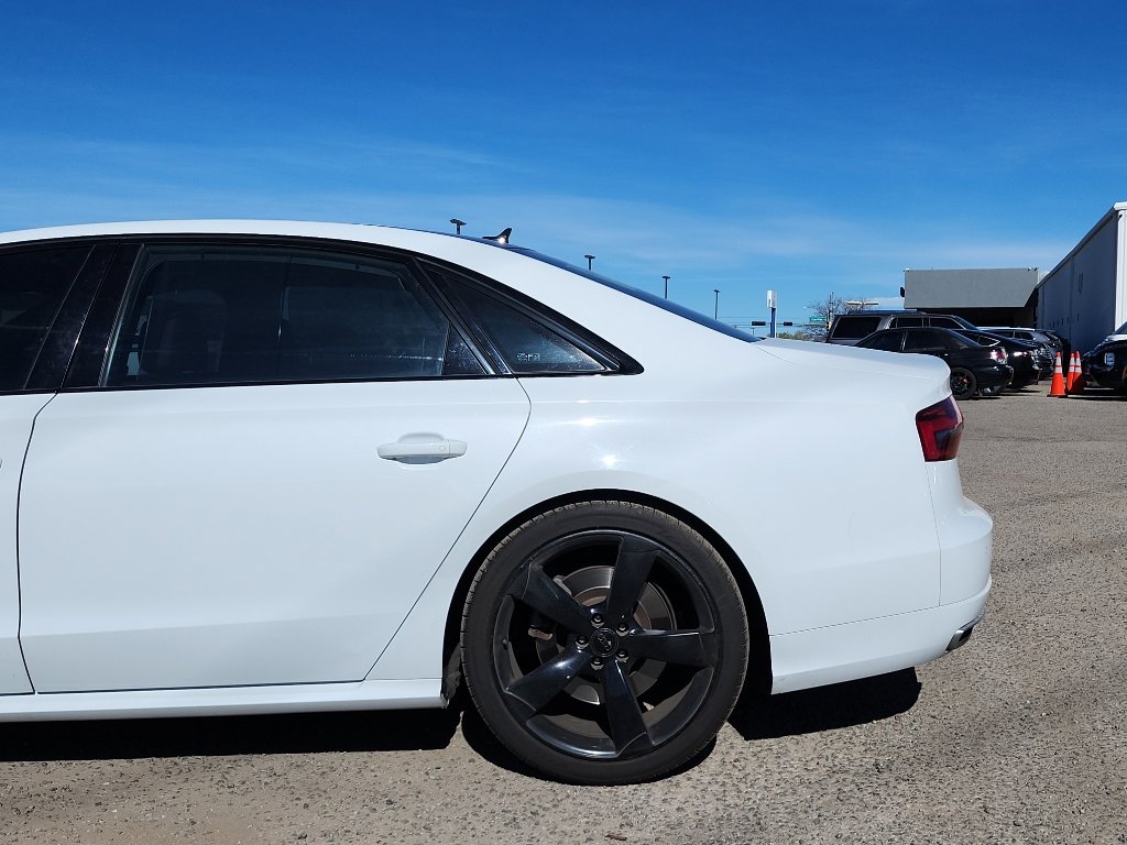 Used 2018 Audi A8 L 3.0T w/ Executive Package image 9