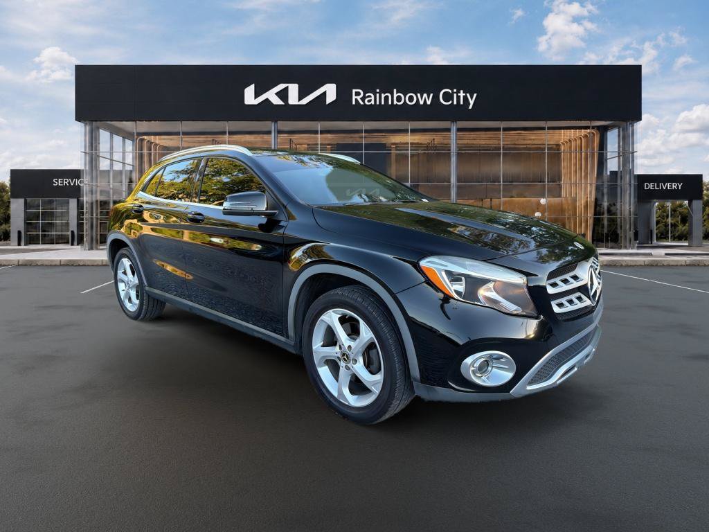Used 2018 Mercedes-Benz GLA 250 image 3