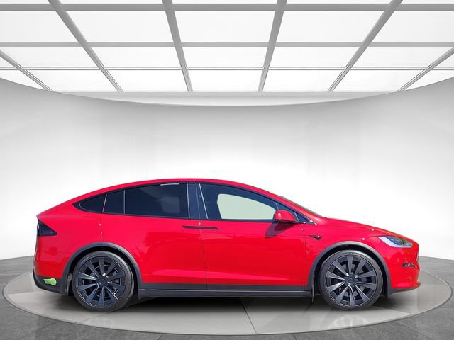 Used 2022 Tesla Model X AWD/4WD image 3