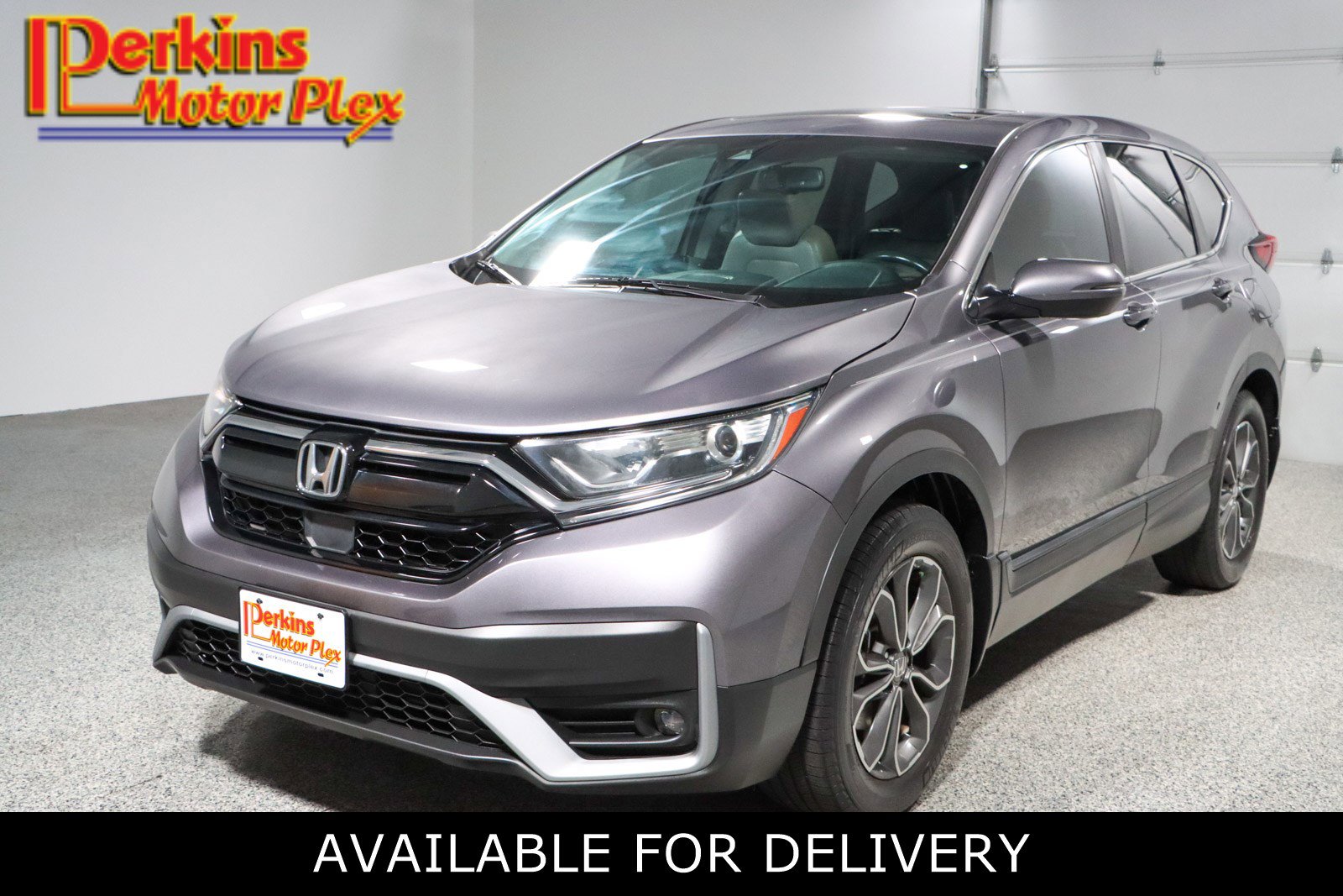 Used 2020 Honda CR-V EX-L