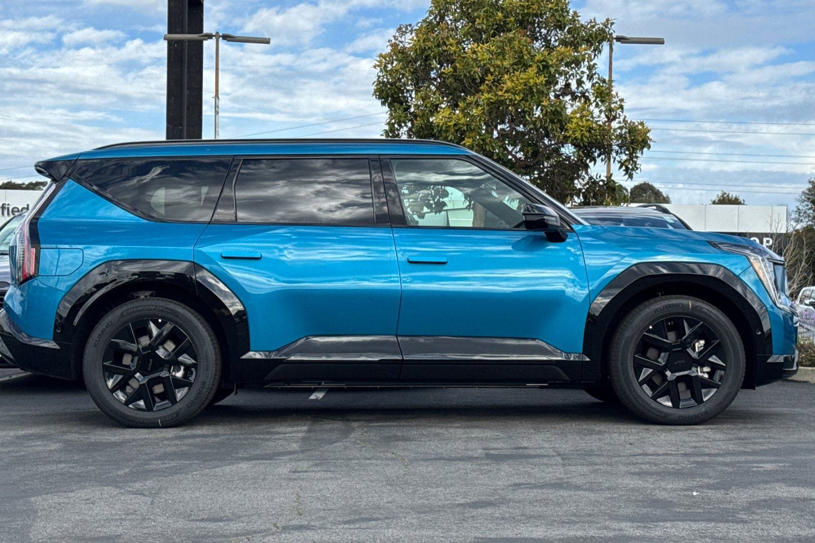 New 2026 Kia EV9 Land image 3