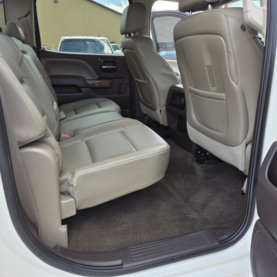 Used 2014 GMC Sierra 1500 SLT w/ SLT Crew Cab Value Package image 13