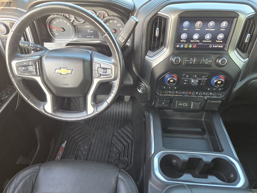 Used 2020 Chevrolet Silverado 1500 LTZ w/ LTZ Plus Package image 28