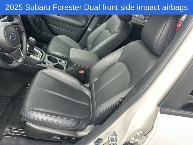 Certified 2025 Subaru Forester Limited AWD/4WD image 20