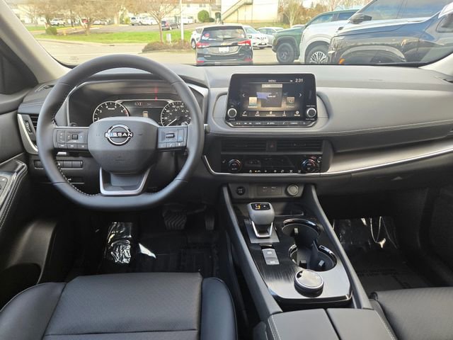 New 2026 Nissan Rogue SV image 13