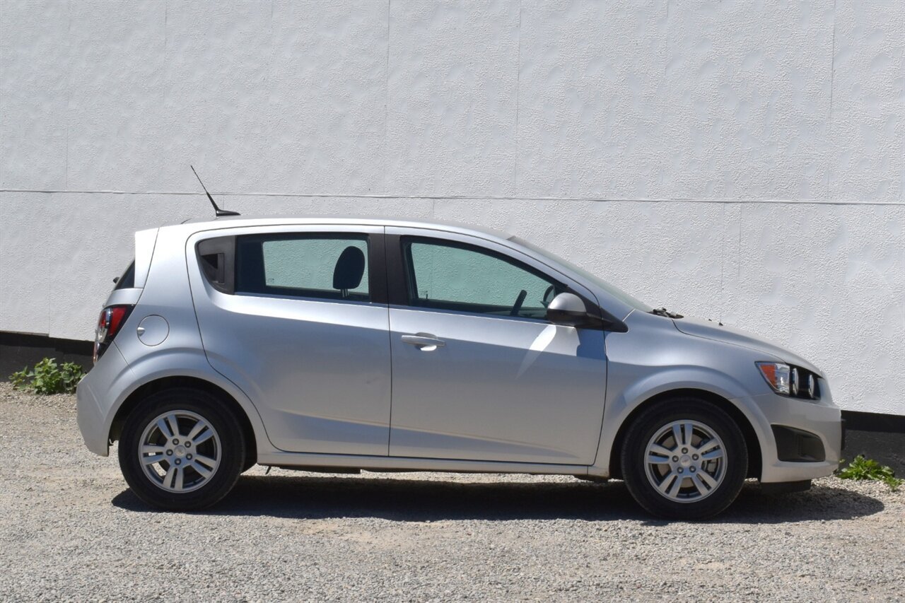 Used 2012 Chevrolet Sonic LT FWD image 6