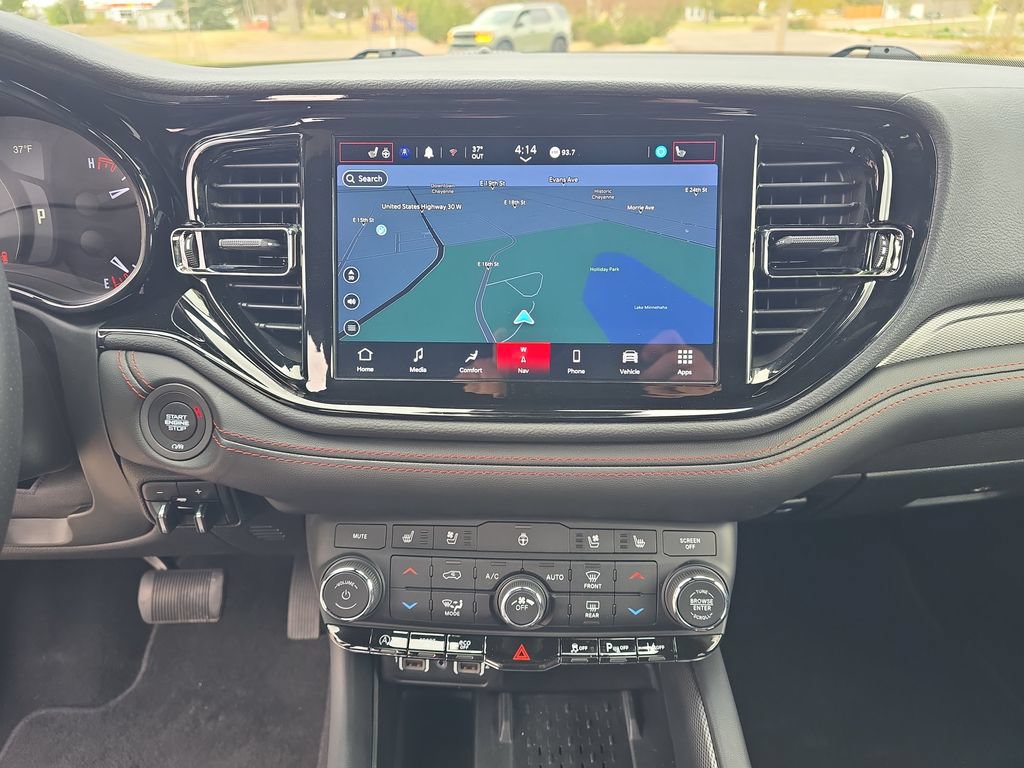 Used 2025 Dodge Durango GT AWD/4WD image 21