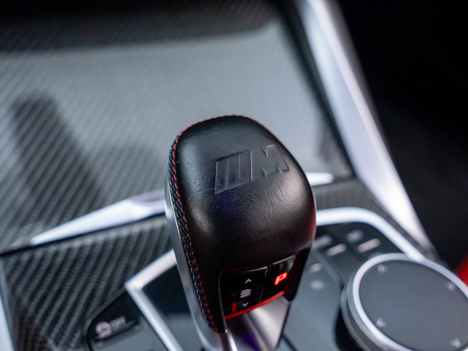 Used 2023 BMW M3 Competition w/ M Carbon Exterior Package AWD/4WD image 22