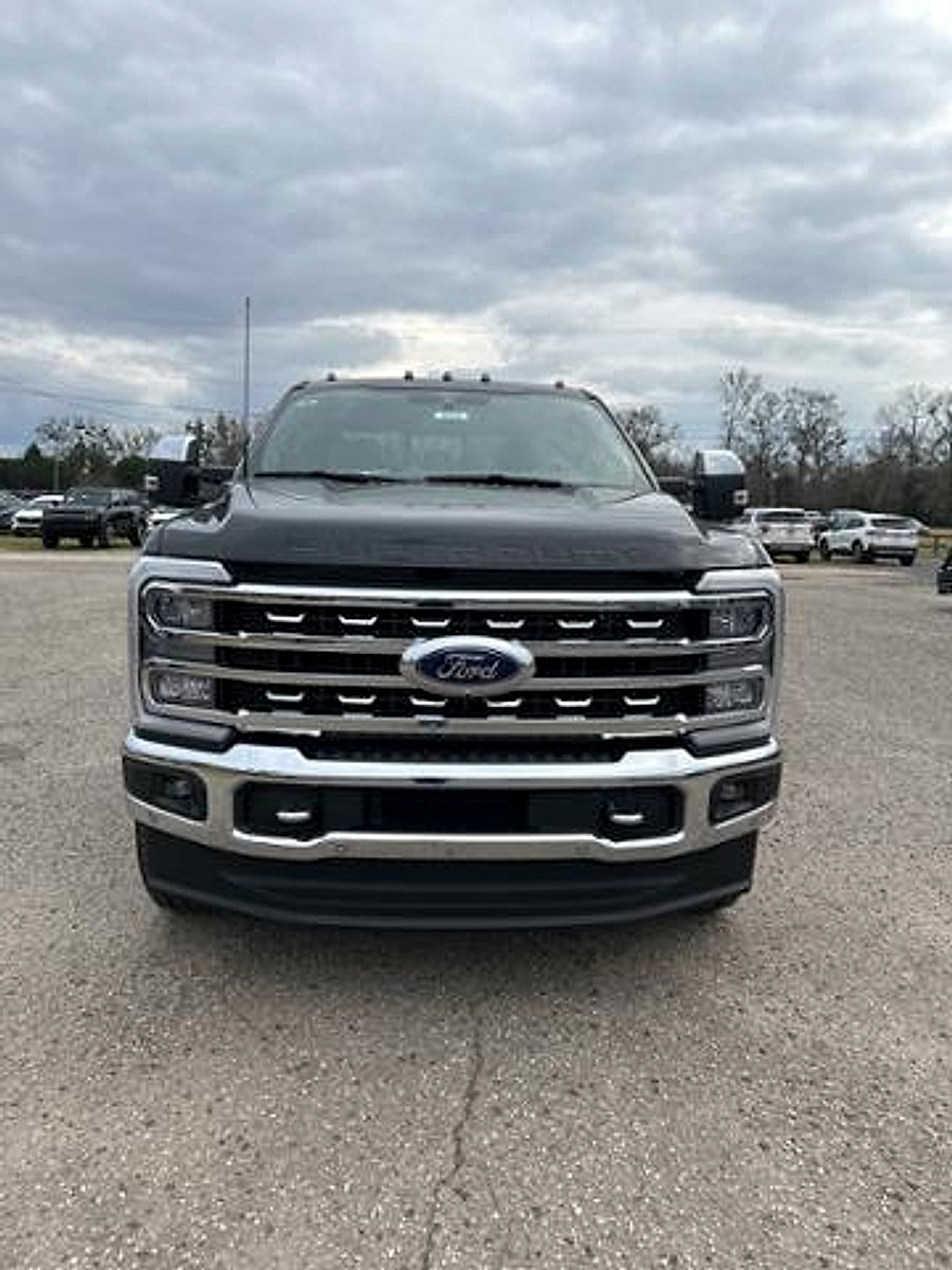 New 2024 Ford F250 Lariat w/ Lariat Ultimate Package image 4
