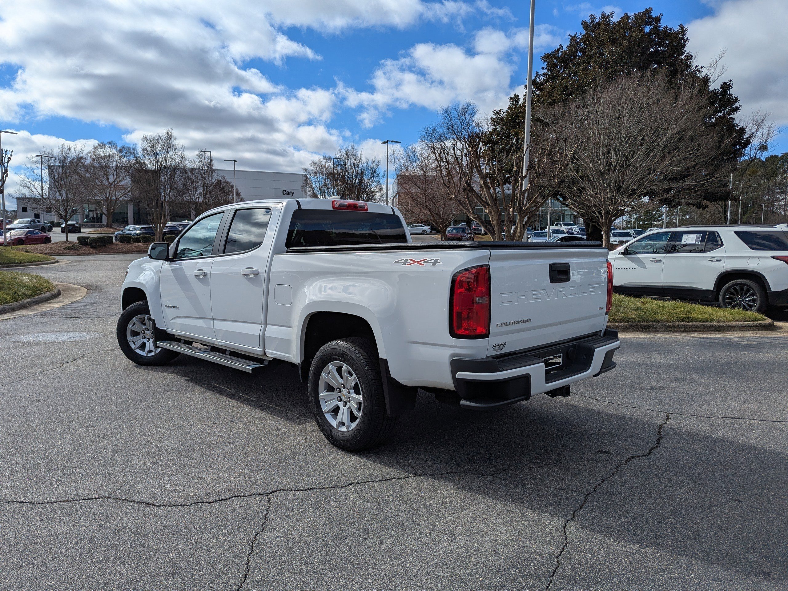 Used 2022 Chevrolet Colorado LT image 7