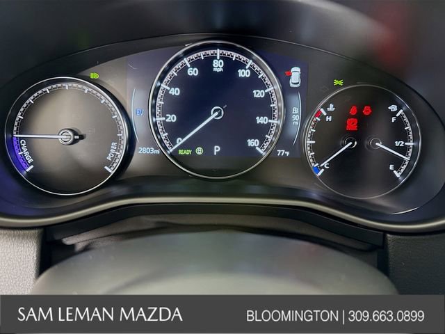 Used 2025 MAZDA CX-50 AWD 2.5 Hybrid w/ Weather Package image 12