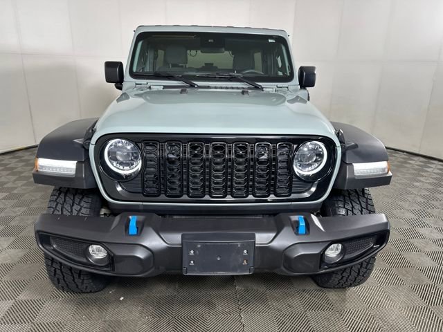 Used 2024 Jeep Wrangler Unlimited image 8