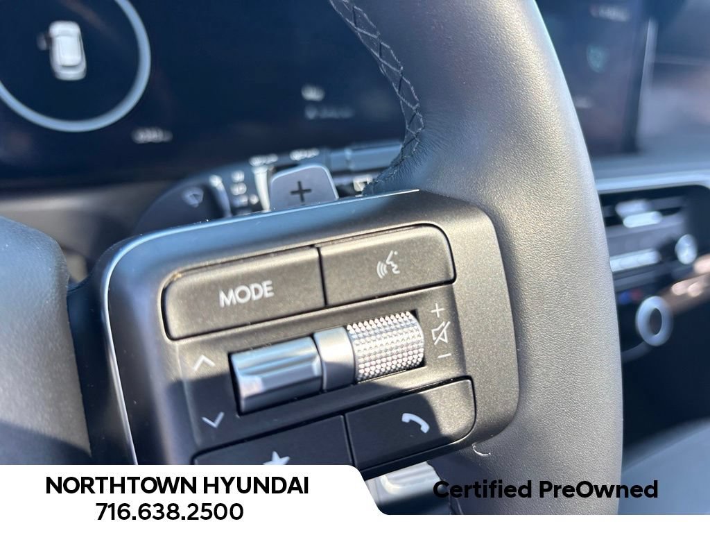 Certified 2026 Hyundai Palisade SEL Premium AWD/4WD image 22